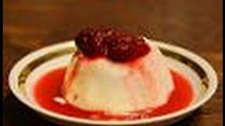 Jak zrobić panna cotte z białej czekolady (dziecinnie proste)