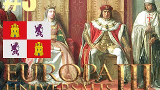 Europa Universalis III - Saltwort Mod. Кастилия. Часть 3.