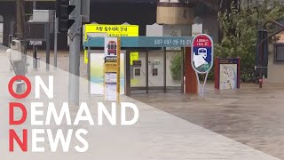 Typhoon Hinnamnor Leaves Path of DESTRUCTION in South Korea