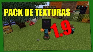 Descargar 5 Texture Packs para Minecraft 1.9.X ! | En Español