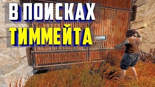 В ПОИСКАХ ТИММЕЙТА - Rust