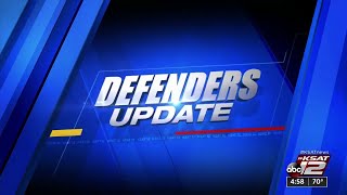 KSAT 12 News at 5, Jan. 23, 2020