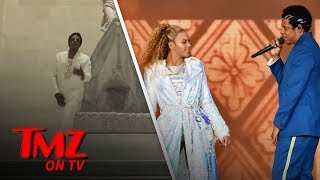 Jay-Z Says He Turned Down The Super Bowl?! | TMZ TV