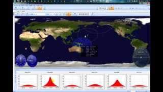 Ham Radio Deluxe - Satellite Tracking