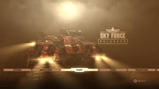 Sky Force Reloaded PS4 - Swift Justice - Stage 3 [Perfect]