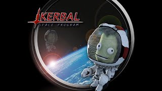 как выйти на орбиту в kerbal space program ksp