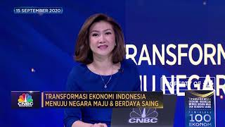 Sarasehan Virtual 100 Ekonom (1)