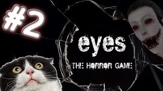 Eyes The Horror Game/Прохождение/#2/Кошмар!!!/Инди-Хоррор
