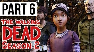 The Walking Dead Season 2 - Episode 1 - Gameplay Walkthrough Part 6 - ALL THAT REMAINS