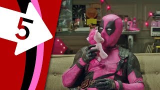 Fact5: Moments MLP Appeared in Movies
