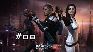 Mass Effect 2 (Türkçe) 8. Bölüm | "Gezegen Sömürmece"