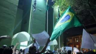 Manifestação em Piracicaba (PULA CATRACA) 20/06/2013