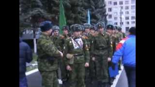марш бросок
