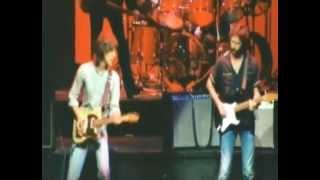 Jeff Beck and Eric Clapton Secret - Cause We've Ended As Lovers - (Policeman's Other Ball)