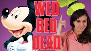 Disney Cartoons (Wed Bed Dead)