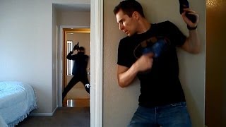 TIME CRISIS 5 COMES ALIVE (Action Short)