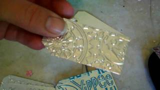 Metal Tags and Labels