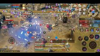 L2Revolution Fortress Siege -MurderAndDeath vs LTpandora