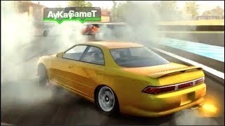 Car X Drift Racing PC - FULL Online Created Tandem/Touge Lobbies! | SLAPTrain