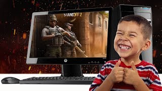 Как скачать Стандофф 2 на ПК из Плей Маркета? Standoff 2