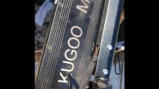 Доработка передней подвески электросамоката kugoo m5, halten-1200, halten rs-02!