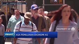 Asa Pemulihan Ekonomi AS
