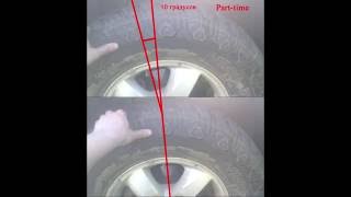 Kia Sorento BL | Киа Соренто - Свободные ходы трансмиссий TOD и Part time