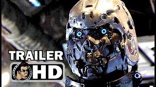 WARRIORS OF FUTURE Official Trailer (2019) Sci-Fi Action Movie HD