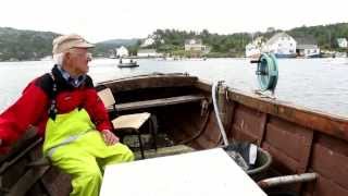 Populær fiskefestival på Vorneset