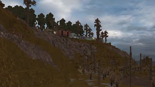 STALCRAFT Фармим ОВ с сокланами