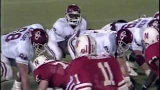#2 Oklahoma at #1 Nebraska - 1987 - Football - Part 2