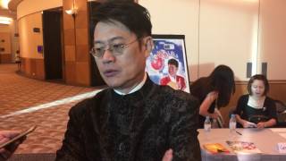 [#本港娛聞/#娛樂新聞快訊 14/07/2017] 鄧英敏就心靈棟篤笑之快樂人生接受記者訪問 [#HD高清娛樂新聞台]