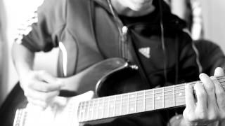 Infinitamente mais Fernandinho guitar cover By Massuelo Brazil