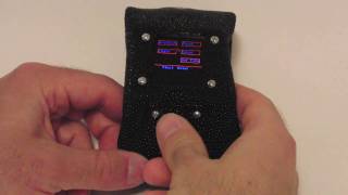 Arduino Watch: Biopunk Edition