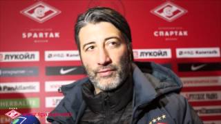 Якин о предстоящем матче с «Локомотивом»