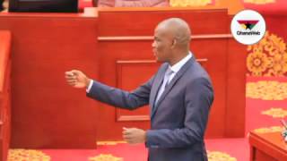 Minority Leader accuses Finance Minister of breaching Law on District Assembly Common Fund