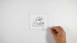 Verschaffen Sie sich einen Eindruck von der ersten Einheit von MyLife-Workshop
