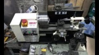 Где дешевле цена на станок токарный по металлу JET BD 7