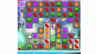 How to play Candy Crush Saga Dream World Level 69 - 3 stars - No booster
