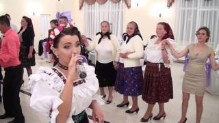 Nuntă Moisei 15 mai 2016 Maria și Ghiță