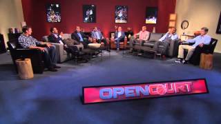 Open Court What If Grant Hill June 03, 2014 NBA