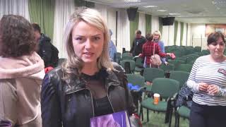 Полтава. Мастер-класс. Поток клиентов из Facebook и Инстаграм