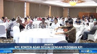 KPI Gelar Refleksi Akhir Tahun