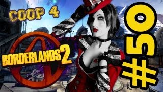 Borderlands 2 - Coop 4 Joueurs - ep 50 - Playthrough [FR] [HD]