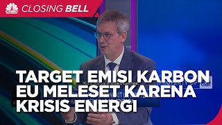 Krisis Energi Mengancam Eropa, Target Emisi Karbon Meleset?