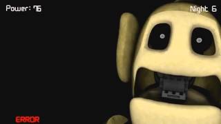 Five Nights at Tubbyland 3 has a Sparta HSM Remix