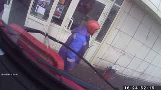 Спасение Трусова (полное видео с расшифровкой переговоров) Зимняя Вишня
