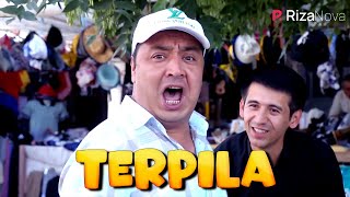 Qalpoq - Terpila