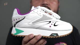 Nueva vida a los íconos de Reebok: Classic Leather ATI 90´s