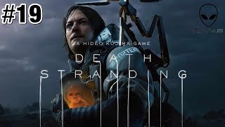 Death Stranding PL ? /#19/ Deskolotka i farma